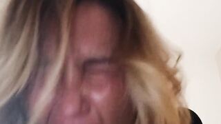 FURIOUSLY HARDCORE:the most PAINFUL and UNWANTED BANGED EVER NO MERCY for MAELLE and for her SNATCH that getting RUINED by