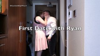 Wife Fucks Guy on First Date as Hubby Films