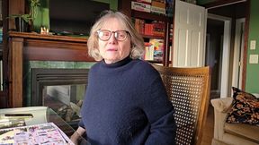 Marierocks Naked - Puzzle and Masturbating