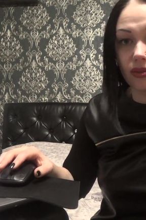 Humiliating your ugly bitches