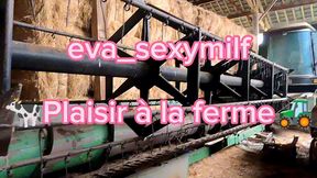 cette semaine je soutiens nos agriculteurs , voici mon film plaisir solitaire ...