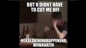 Fodendo a novinha de quatro enquanto o pai dela filma enquanto bate uma assistindo e goza no final