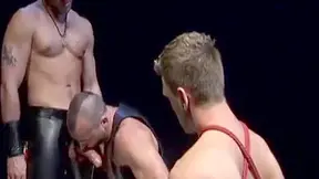 Crazy Sex Clip Homosexual Group Fantastic Full Version