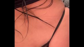 Cogiendome a mi amante