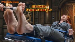 Deb Danger Ya-Ha-Ha-Yakuza: Pt. 2