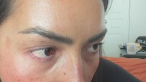 BLOWJOB IN THE POSE WITH CUMSHOT