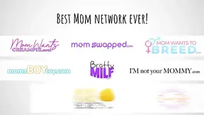 Stepmom Has Two Creampies for Lunch - S2:e9