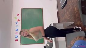 BOQUETE DUPLO com a mais gostosa da sala