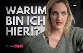 Warum ich hier bin und die dümmsten Userfragen
