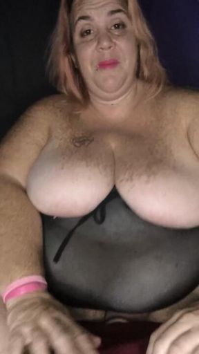 Bbw Needs to Cum