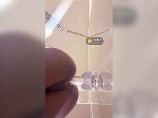 sexy chick shower pleasure