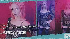 Lapdance; Amateur Striptease Vr