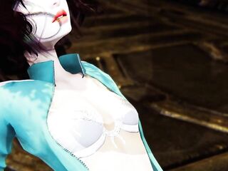 Squid Game CG COMICS PARODY