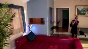 Sensual Massage Theraphy Specialist Angela Sucking And fucking BBC Bareback At The Session! (1st half mp4)