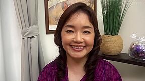 Is 50-year-old, Beautiful And Bursting Tits The Strongest? First Time Shooting With Aunts - Special 3