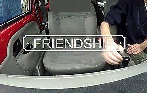 pipe en voiture