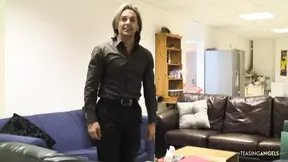 Big booty Lexi joins slutty friend for hardcore group sex