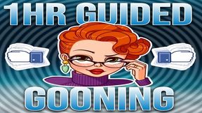 1 Hour Guided Gooning