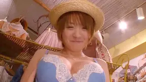 Rika's Virtual Date Night Ends In Steamy Sex