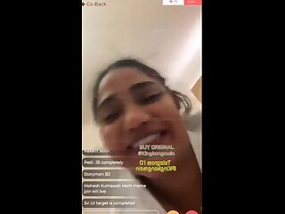 HInDI Indian Actress Ruks Khandagale With Shakespeare Latest Live Fuck Show Part 1