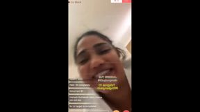 HInDI Indian Actress Ruks Khandagale With Shakespeare Latest Live Fuck Show Part 1