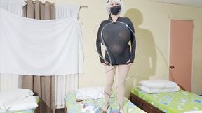 Boobs as wide as my room