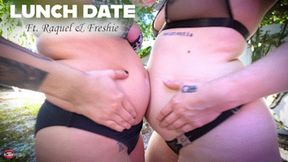 Lunch Date Ft Raquel Roper & Freshie Juice - HD MP4 1080p Format