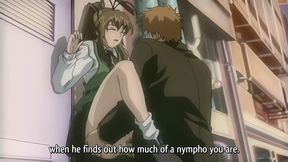 Accelerando: Whisper Of Descending Angels 1 - Hentai Girl Fucking In Public Dressing Room