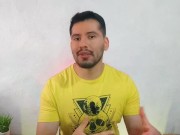 Vendedor de perfumes dotado penetra con sus 20cm a hombre sacerdote que le dio un masaje! Relato sex