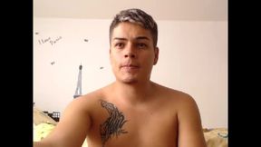 Andres Marin Private Show
