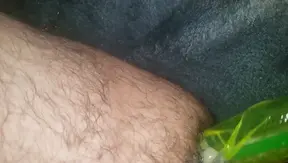 Hairy Amateur Loses Control Fisting Himself with Giant Toy – Hot DIY Anal
