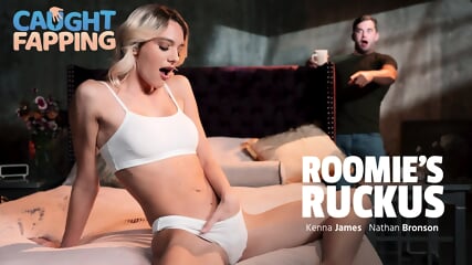 Kenna James - Roomie's Ruckus