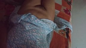 Beautiful Homemade Solo Video Natural Real Feeling Private Style Soft Mood Full Body Confidence Independent Solo