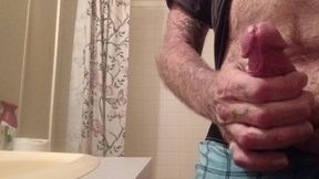Daddy edging