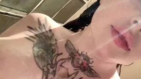 Sex Film @Teasing and #Natural Big Tits #Tattoo #Glasses with @Marina Mui Like & Share!