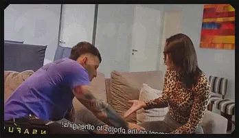 Villa Anderson & Violet Starr Wild Threesome Session