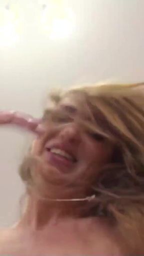 166 - 1 Babe Fucks for Creampie