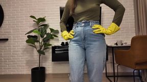 What a Mess in Your Room? You Will Be Punished