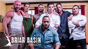 Briar Basin Ranch - Act III Brendon Anderson, Roman Todd, Dakota Payne, Killian Knox