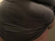 Thick bbw transgender