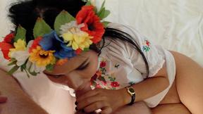 ”Asian Suckie Suckie”