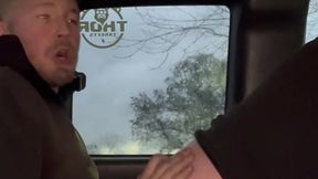 Riding daddy�s long cock till he cums
