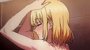 13. Solo Leveling Breathing Faster, Water Hotter ( Hentai )