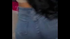 Culito que le grabe bailando en alg&uacute_n lugar