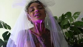 Raw new meat gets pounded on virgin wife's wedding night
