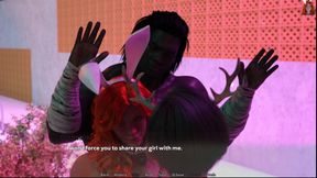 Only a Black Dick Can Separate Us (part 12)