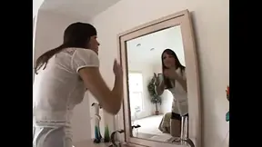 How Not to Cum on This Pussy's Glasses