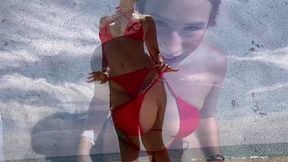 I like to suck it a lolipop ???