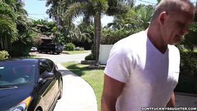 Magnificent Bailey Brooke - teen movie - Dont Fuck My Daughter