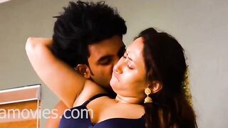 Big Boob Mallu Babe Fucked Hard in Public Places